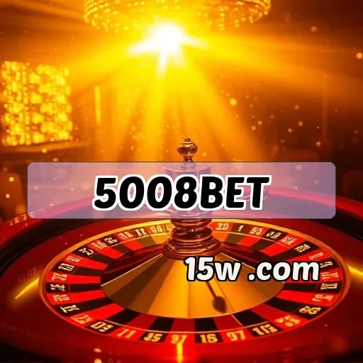 5008bet: Bônus Que Transformam sua Aposta em Diversão