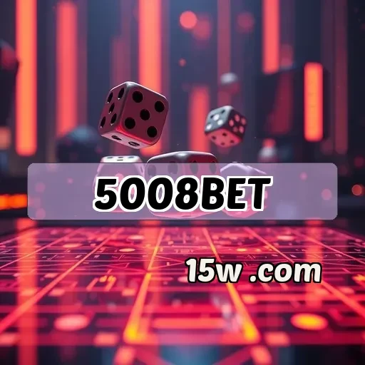 5008bet: Descubra Porque Este Site de Jogos é Confiável