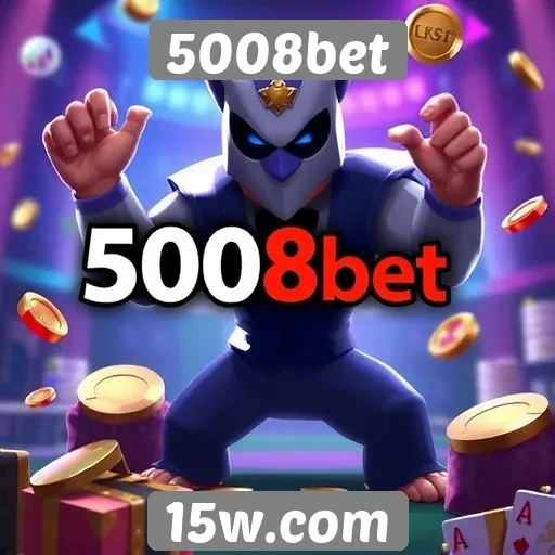 Principais jogos disponíveis na plataforma 5008bet