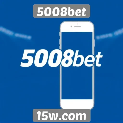 5008bet: plataformas móveis e acessibilidade