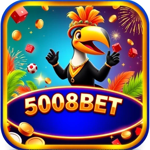 5008bet logo